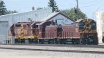 RRV&W 1213, 1276, 2628 + 2005